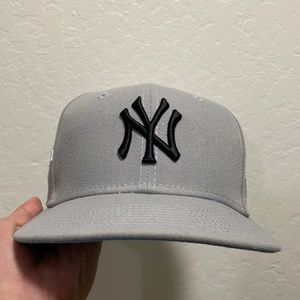 New Era Yankees 100th anniversary fitted cap